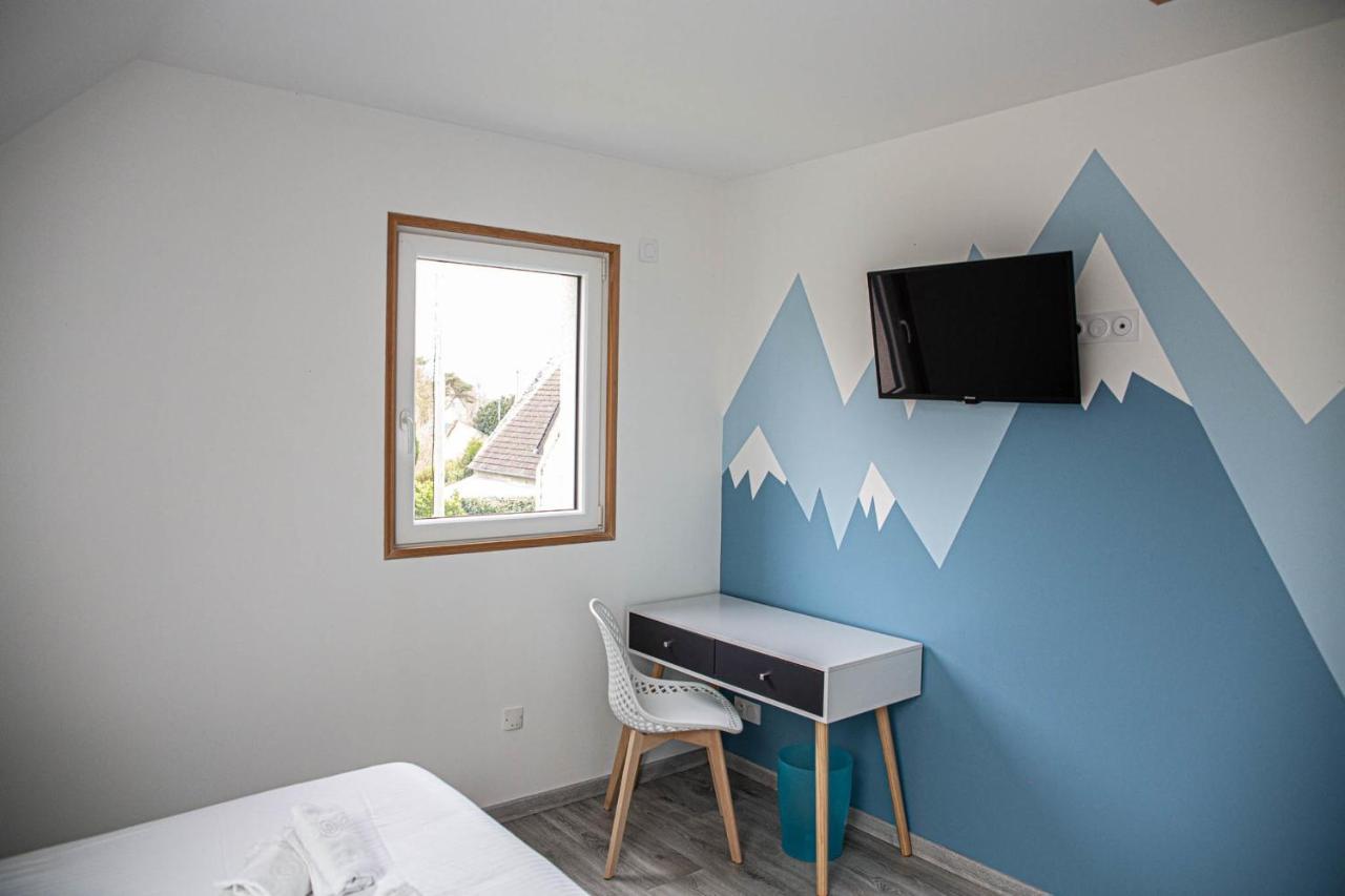 Kokana Modern Holiday Home Englesqueville-la-Percée Exteriér fotografie