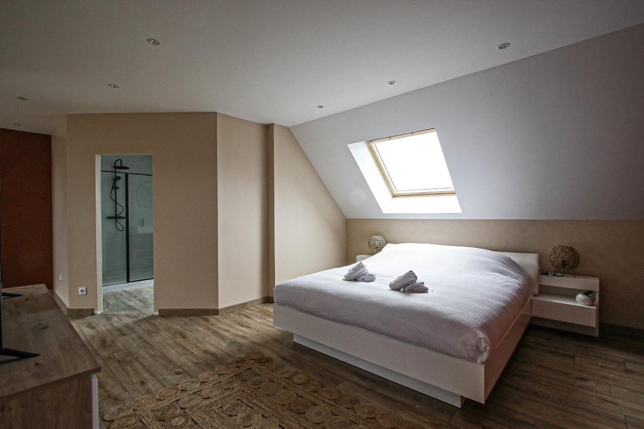 Kokana Modern Holiday Home Englesqueville-la-Percée Exteriér fotografie
