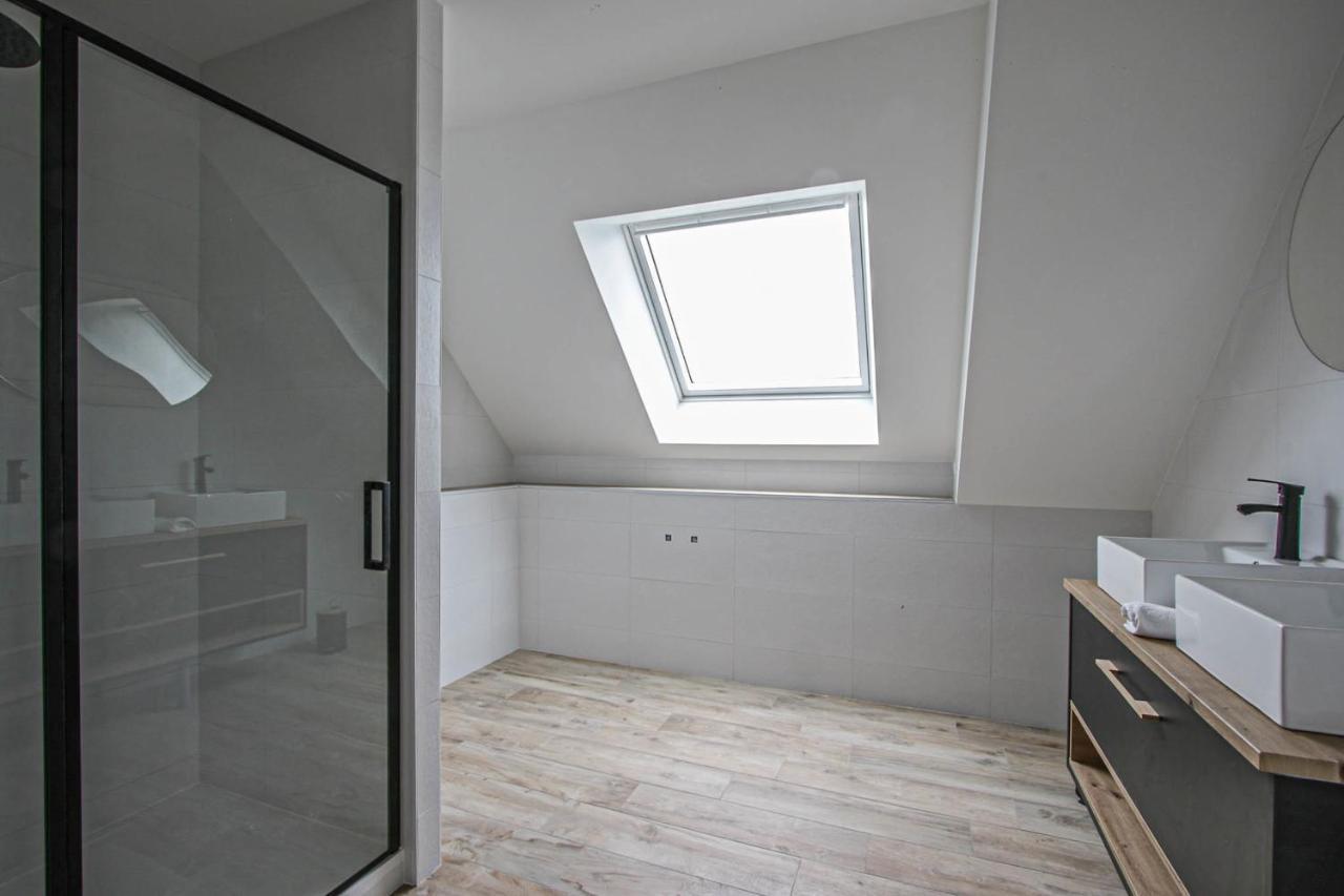 Kokana Modern Holiday Home Englesqueville-la-Percée Exteriér fotografie
